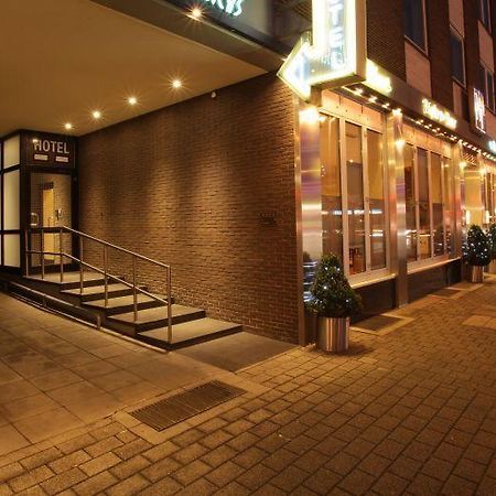 菲尔德瑞赫斯酒店 杜伊斯堡 外观 照片