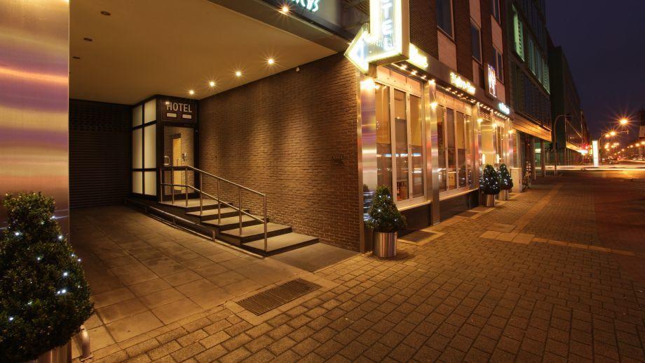 菲尔德瑞赫斯酒店 杜伊斯堡 外观 照片