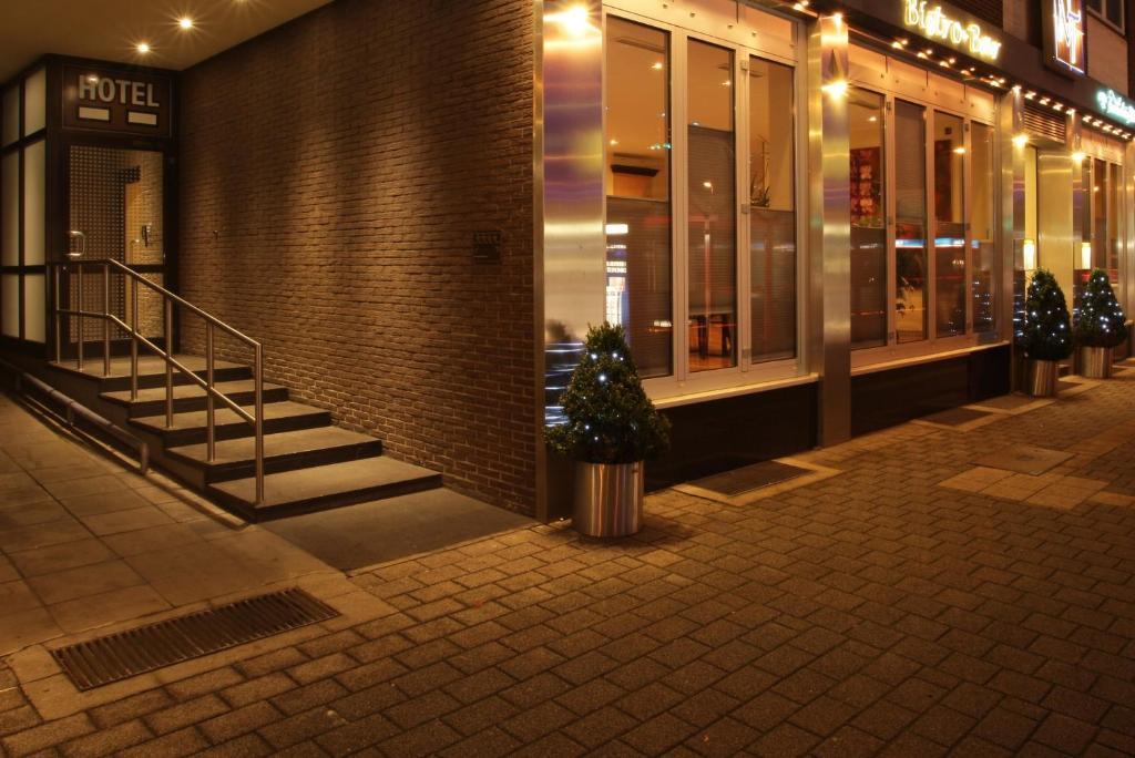 菲尔德瑞赫斯酒店 杜伊斯堡 外观 照片